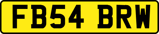 FB54BRW