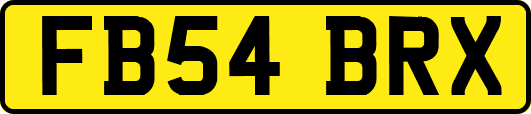 FB54BRX