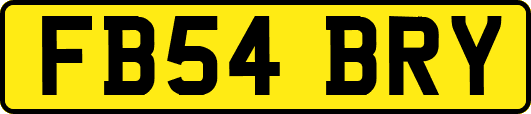 FB54BRY