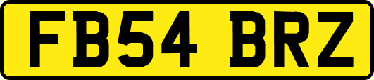 FB54BRZ