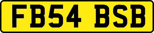 FB54BSB