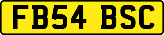 FB54BSC