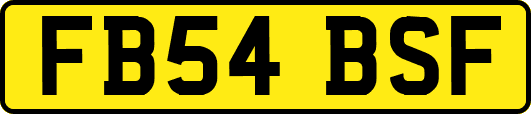 FB54BSF