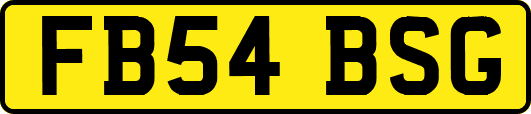 FB54BSG