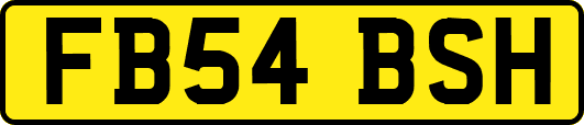 FB54BSH