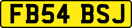 FB54BSJ