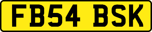 FB54BSK