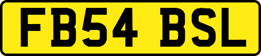 FB54BSL