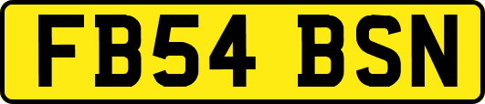 FB54BSN