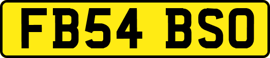 FB54BSO