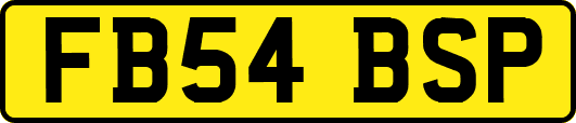 FB54BSP