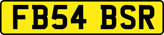FB54BSR