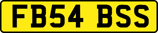 FB54BSS