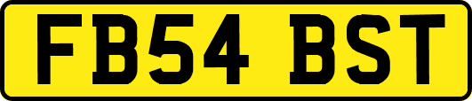FB54BST