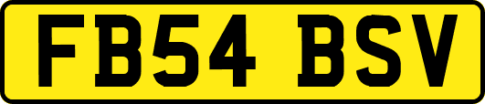 FB54BSV