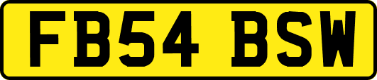 FB54BSW