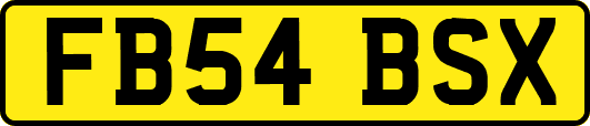 FB54BSX