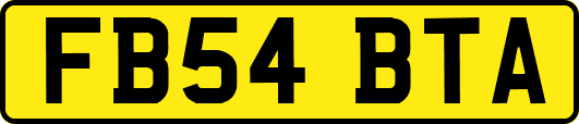 FB54BTA