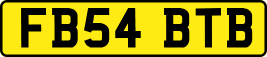 FB54BTB