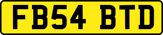 FB54BTD