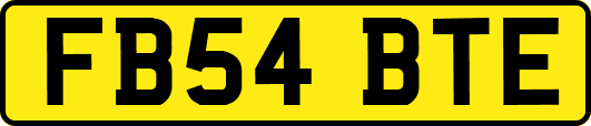 FB54BTE