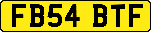 FB54BTF