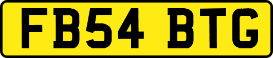 FB54BTG