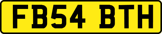 FB54BTH
