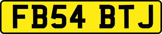 FB54BTJ