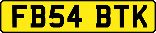 FB54BTK