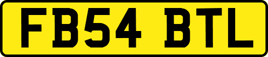 FB54BTL