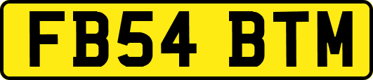 FB54BTM