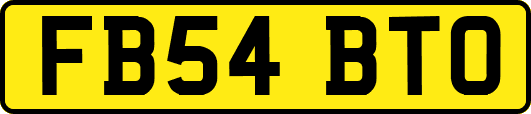 FB54BTO