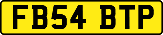 FB54BTP