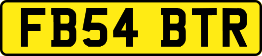 FB54BTR