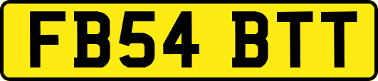 FB54BTT