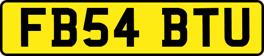 FB54BTU