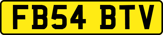 FB54BTV