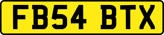 FB54BTX