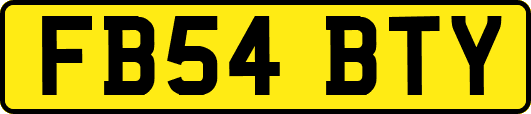 FB54BTY