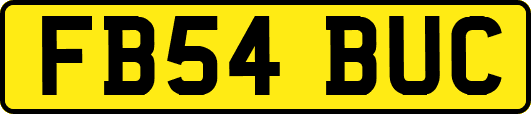 FB54BUC