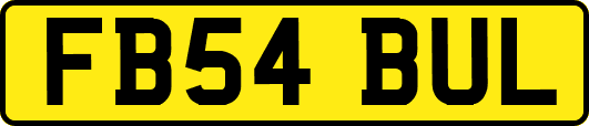FB54BUL