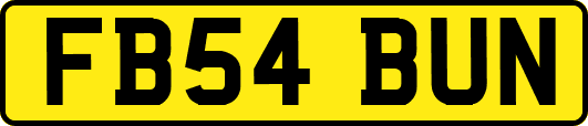 FB54BUN