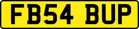 FB54BUP