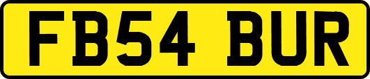 FB54BUR