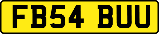 FB54BUU