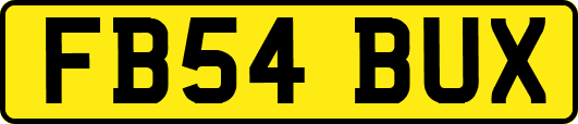 FB54BUX