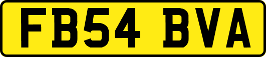 FB54BVA