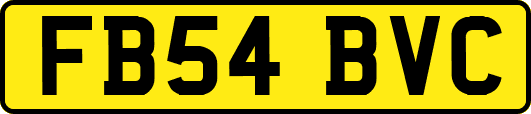 FB54BVC