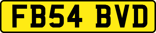 FB54BVD